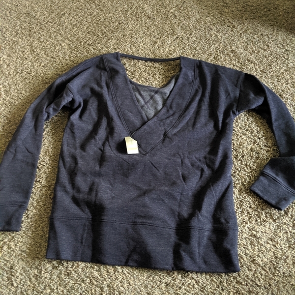 Fleece sweatshirt - Picture 4 of 7